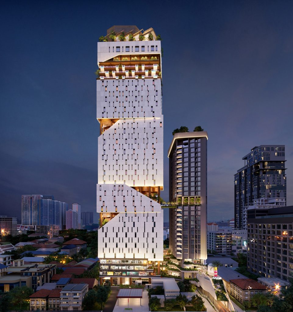 IG_ODM_2409_ODOM_Front elevation_Night_Final copy Odom at Night